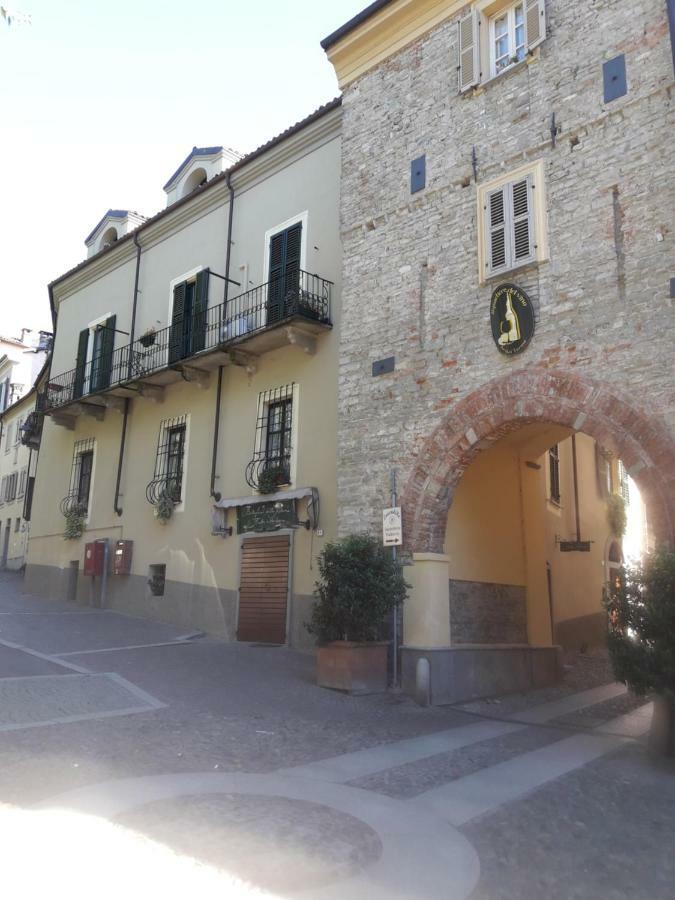 Apartament Casa Pisterna Acqui Terme Zewnętrze zdjęcie